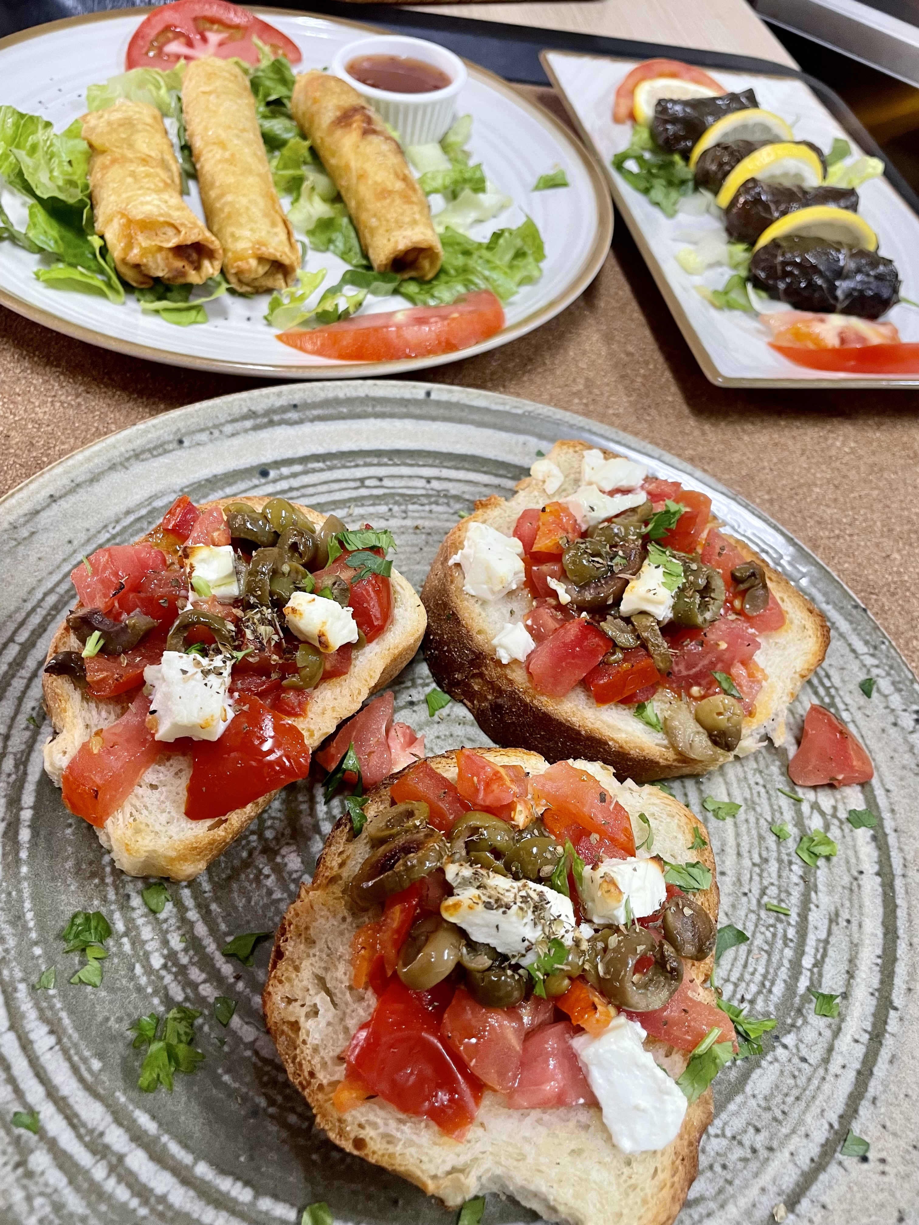 Bruschetta