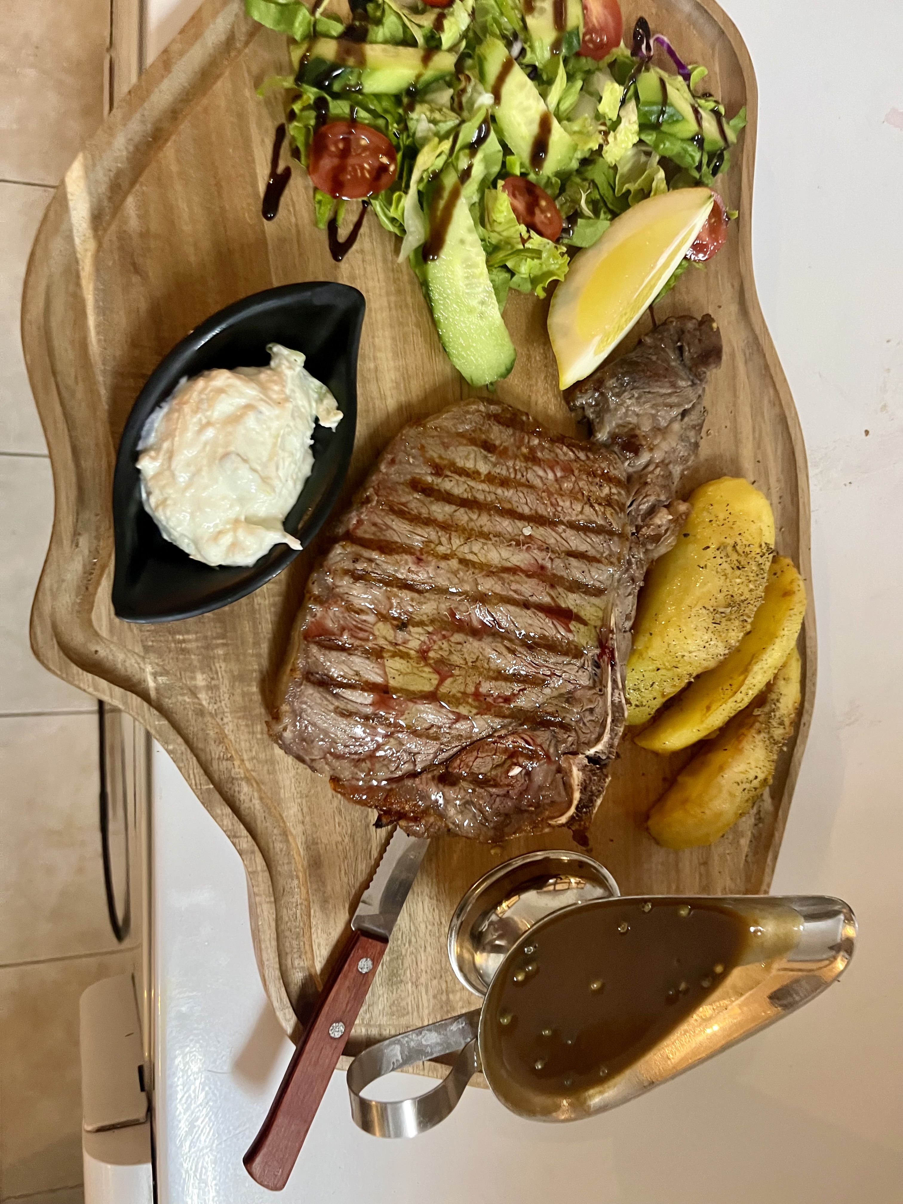 Beef Steak