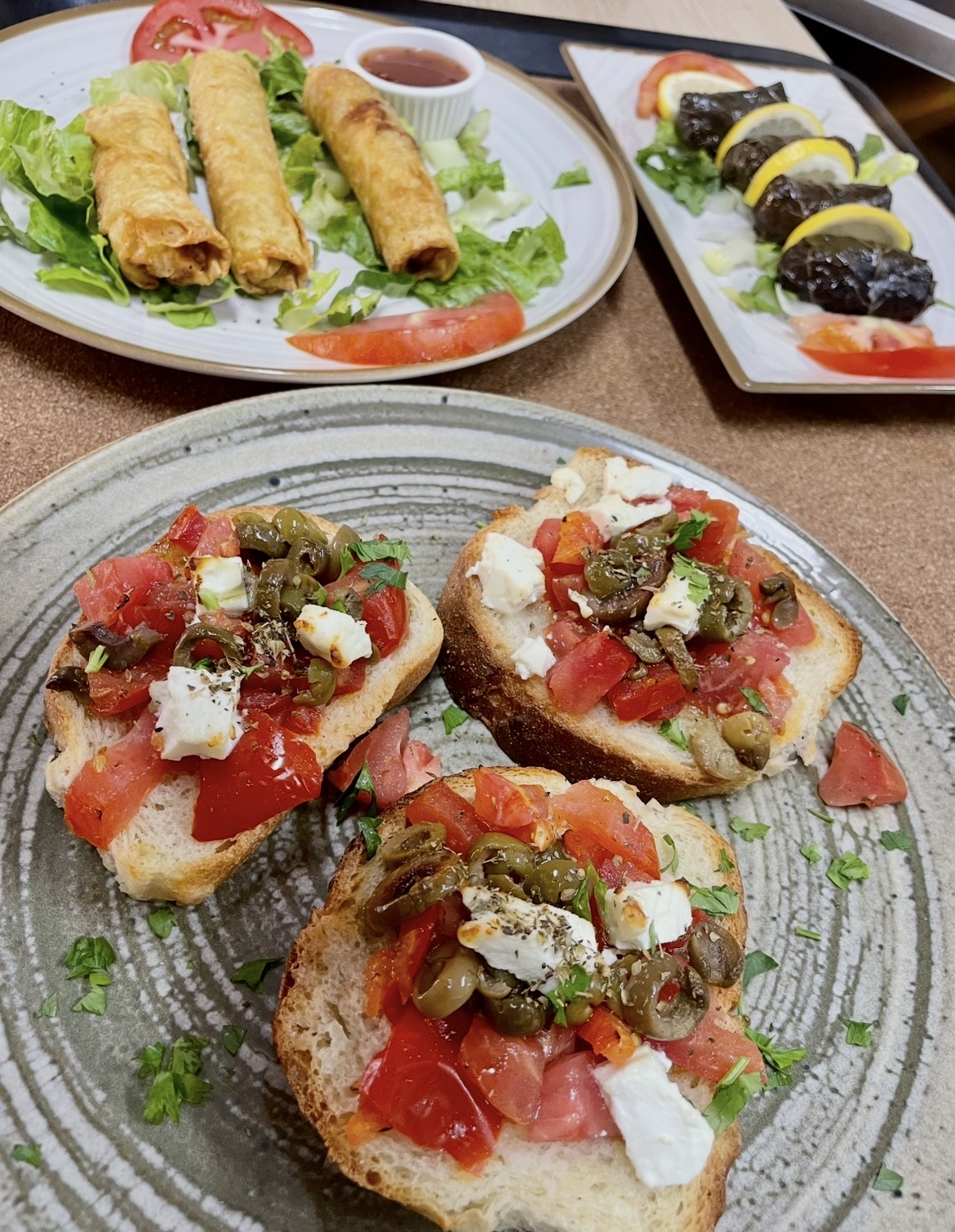 Bruschetta