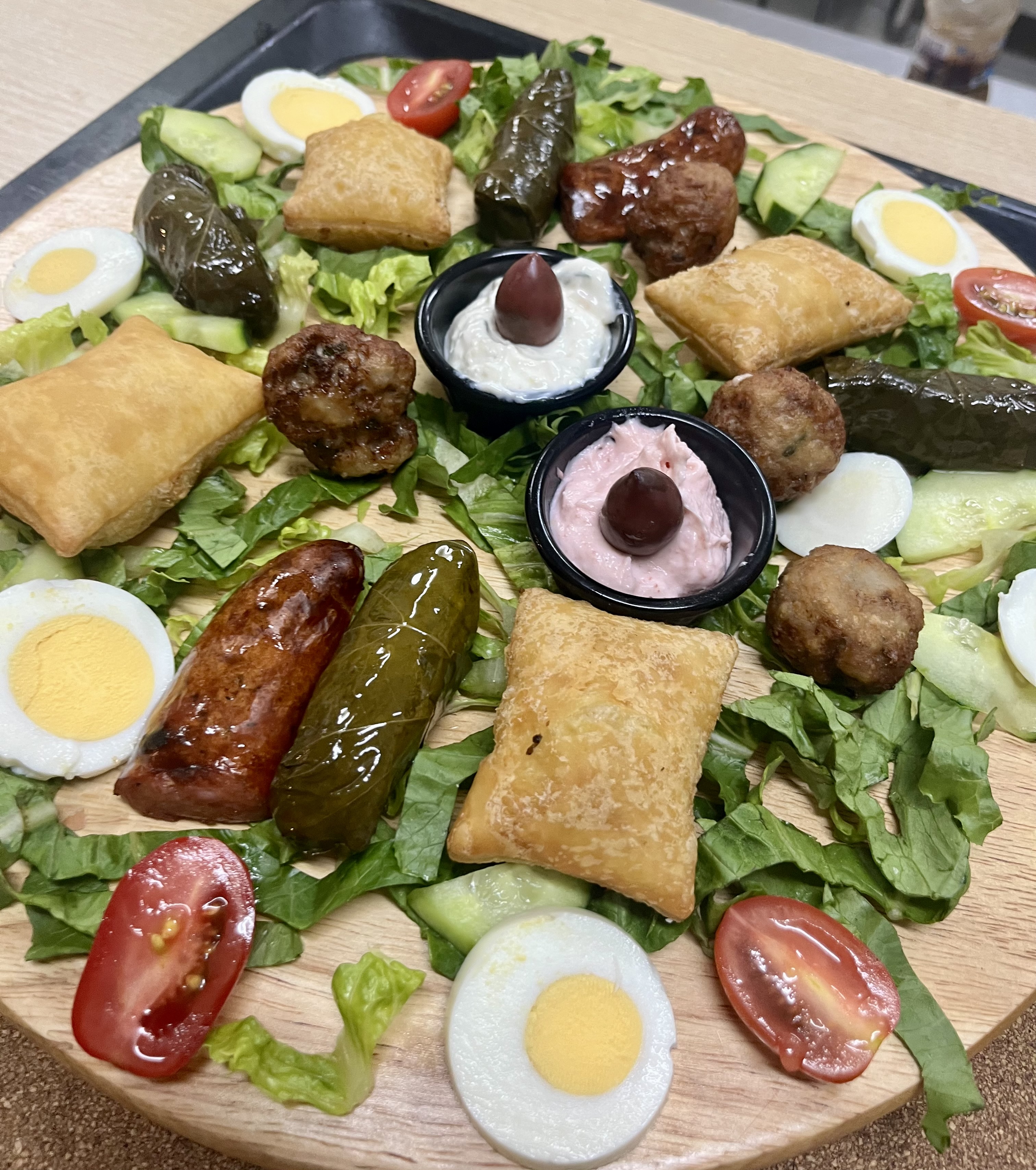 Greek Meze