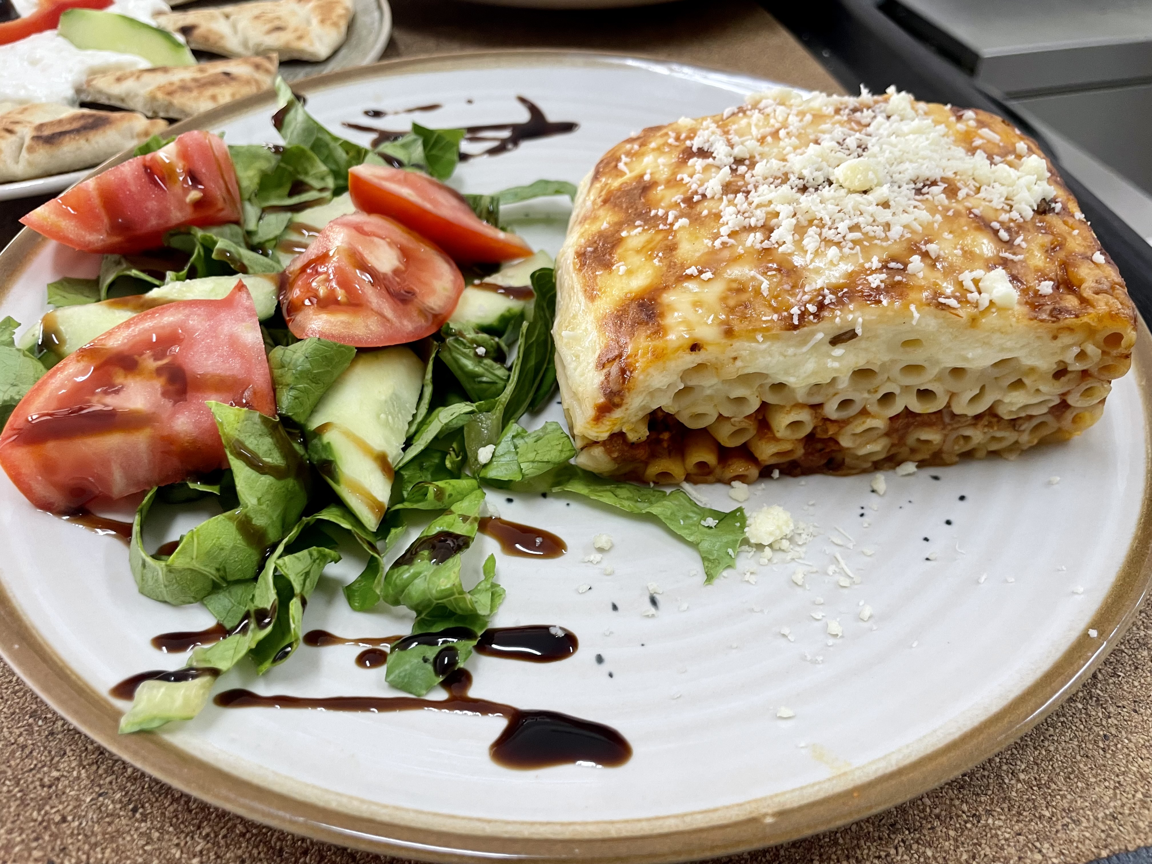 Pastitsio