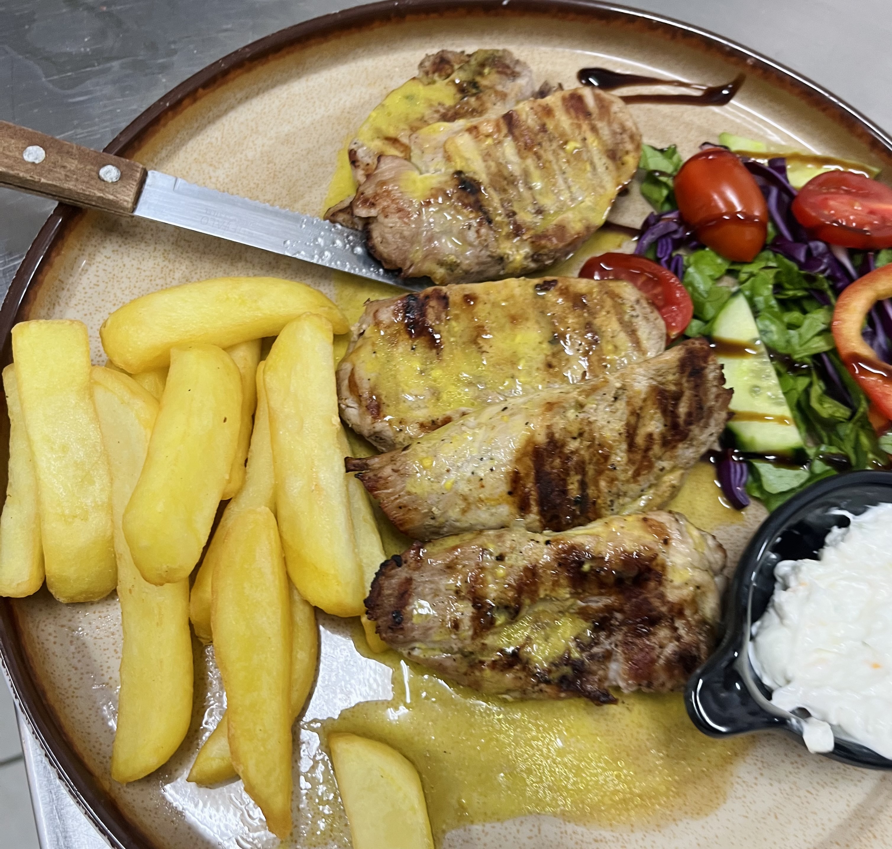 Pork Tenderloin