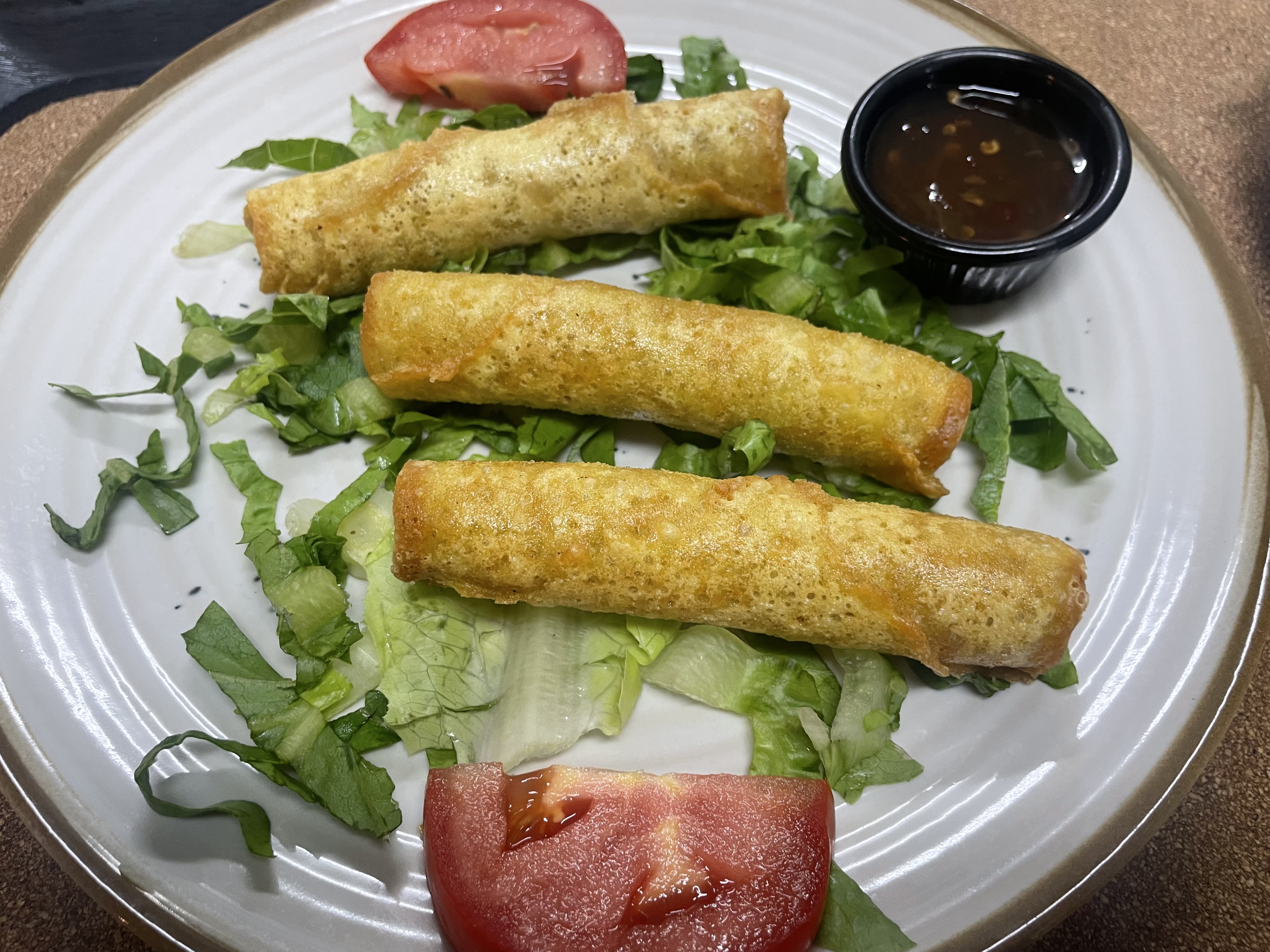 Spring Rolls