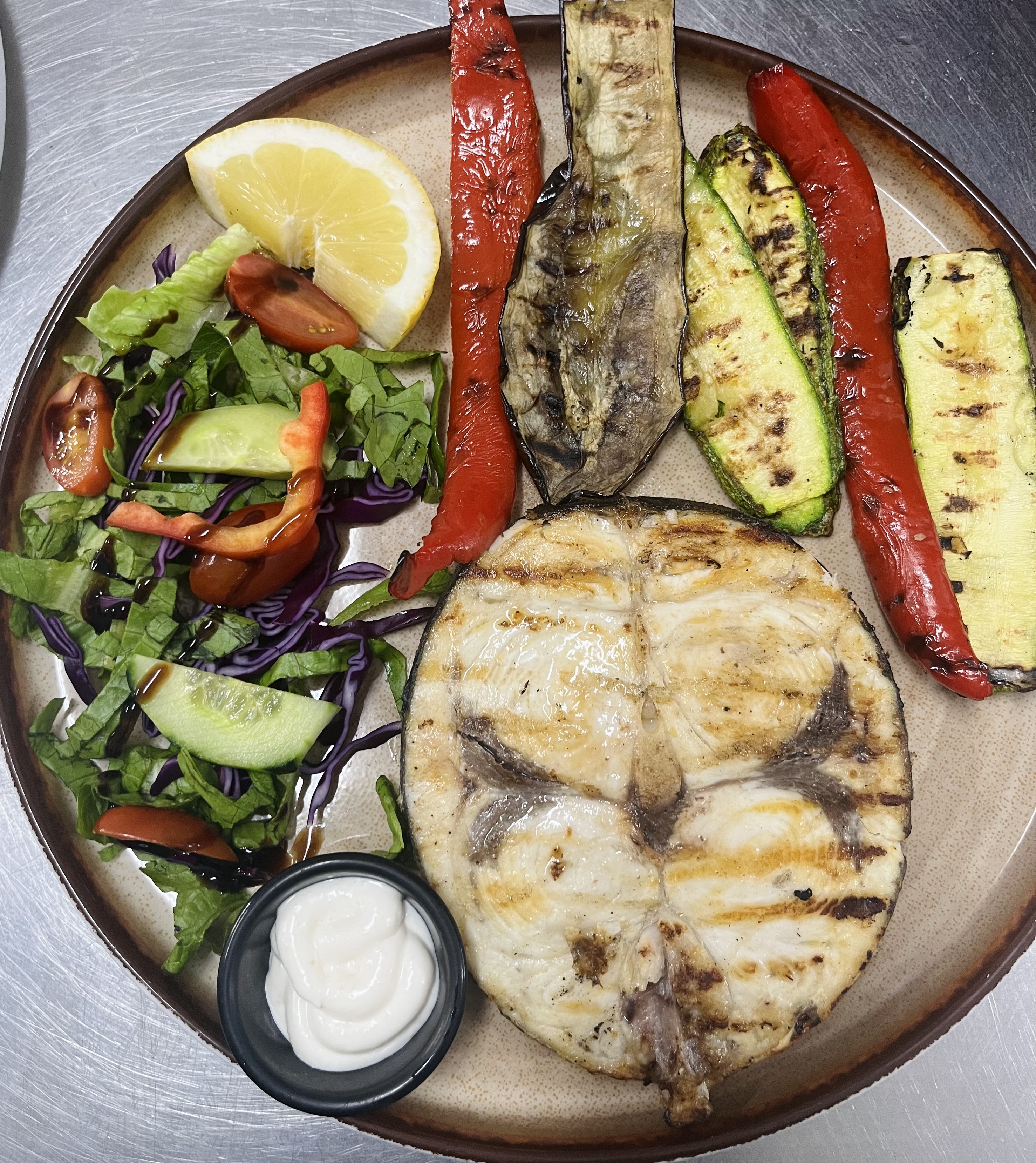 Swordfish Steak